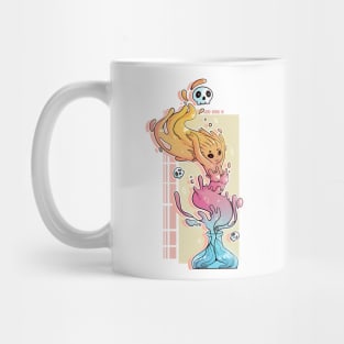 Mermaid Poison Mug